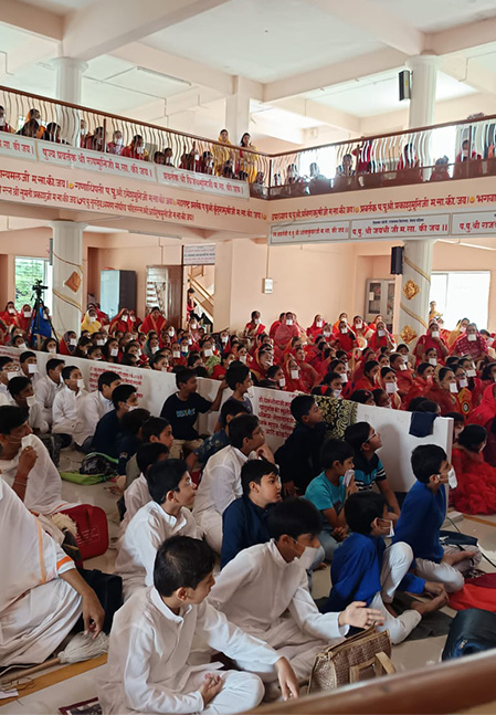 Young Jains