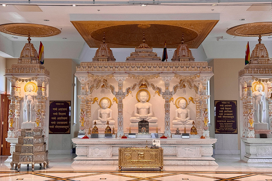 Be a Part of a Thriving Jain Community