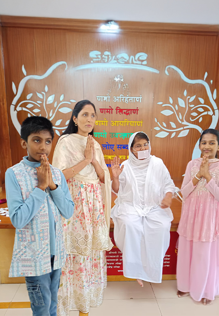 Young Jains