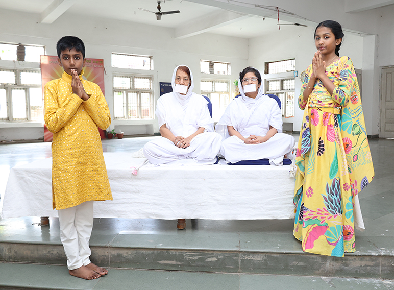 Young Jains