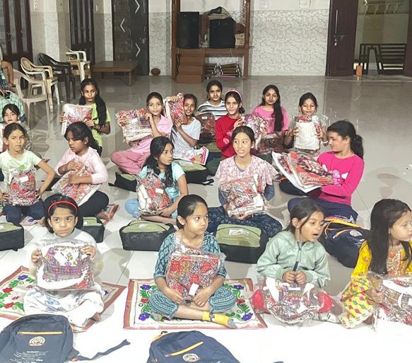 Nurturing Jain Values